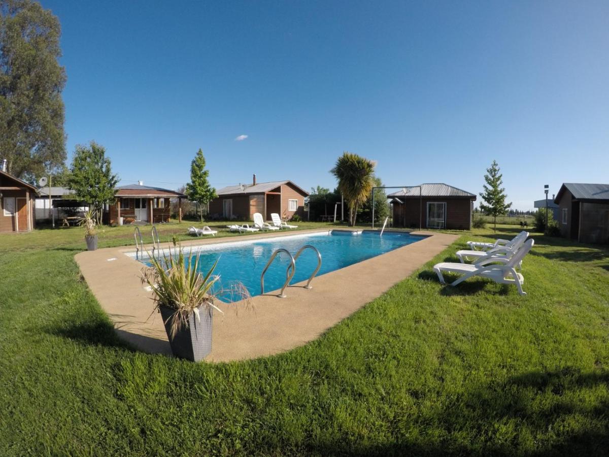 Spa, piscina y cabañas Tierra Mar - Ferienwohnung La Montaña