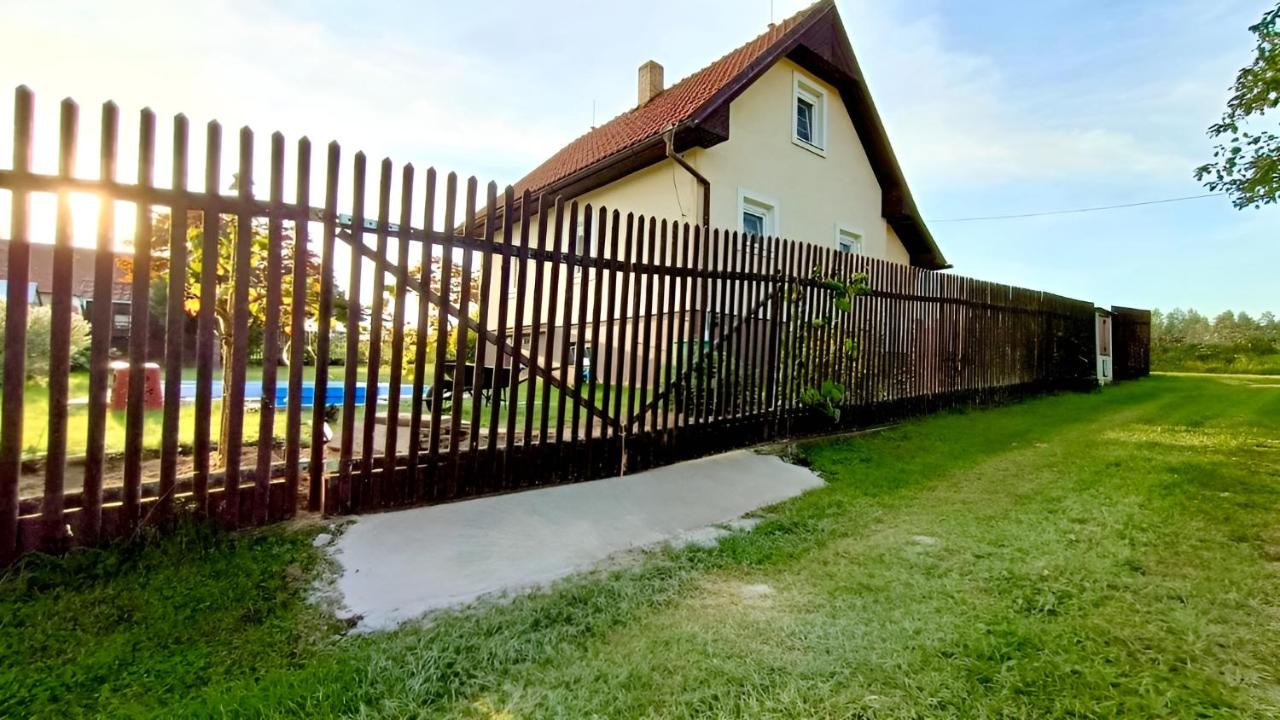 Rodinný dům v přírodě - B&B