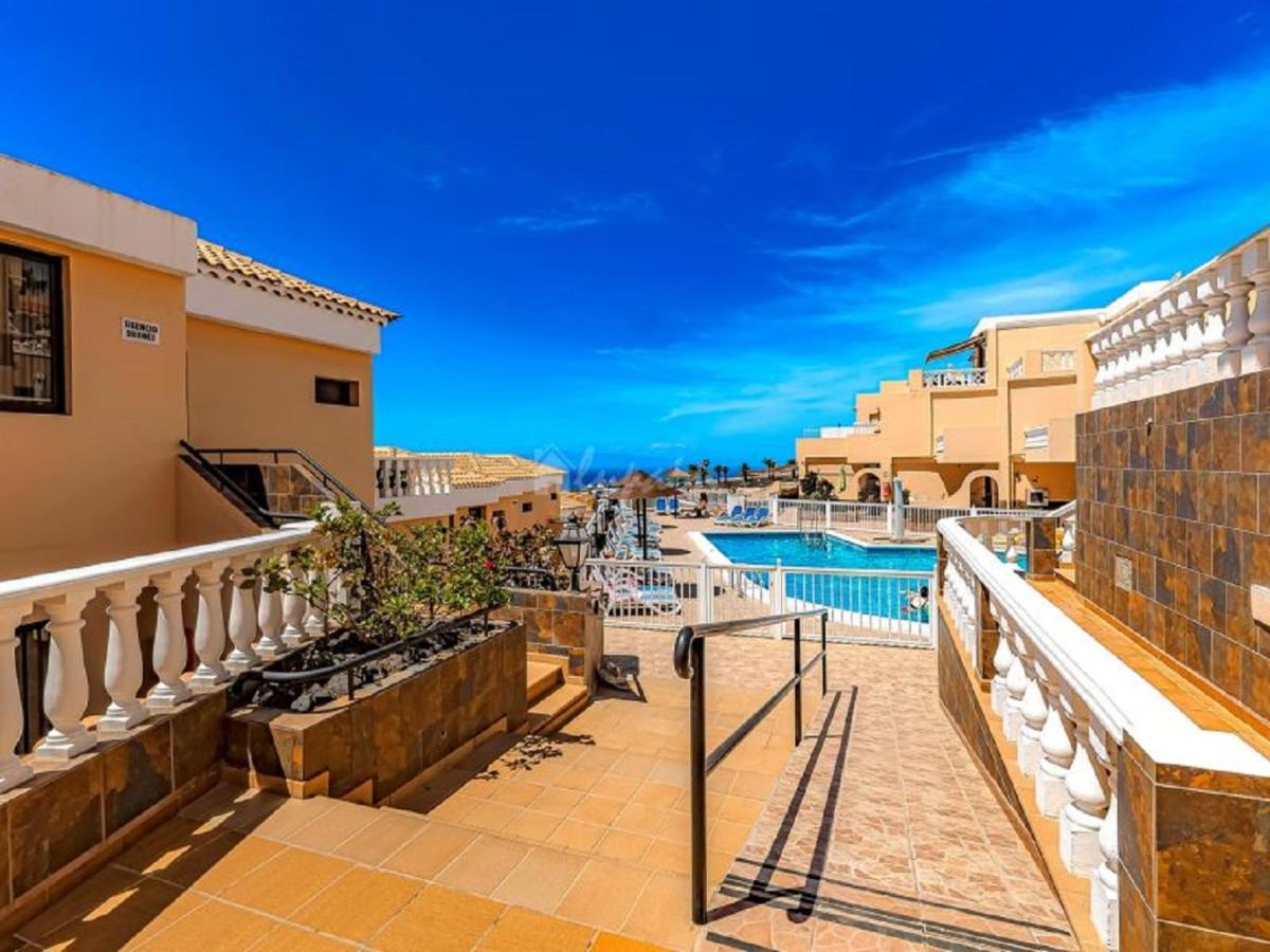 Paradise Ocean View Apartment with Terrace - Ferienwohnung Adeje