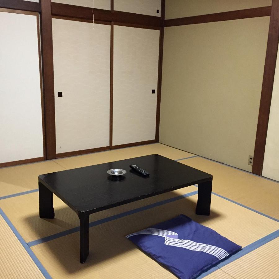 Family Room with Shared Bathroom