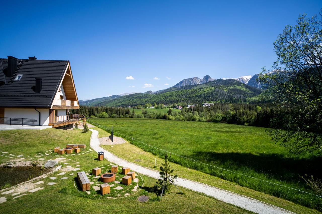 Apartament Zwiesenna Polana by Apart Concept Podhale - B&B