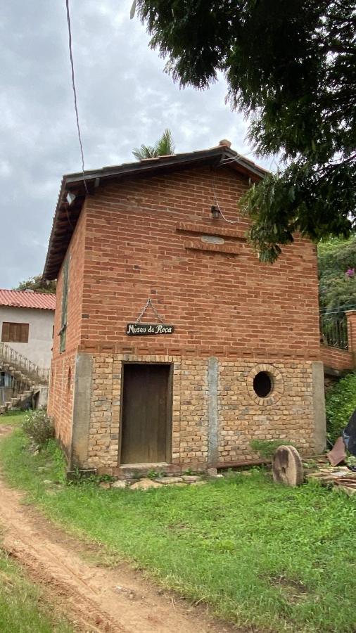 Chalé Alto da Montanha - B&B Socorro