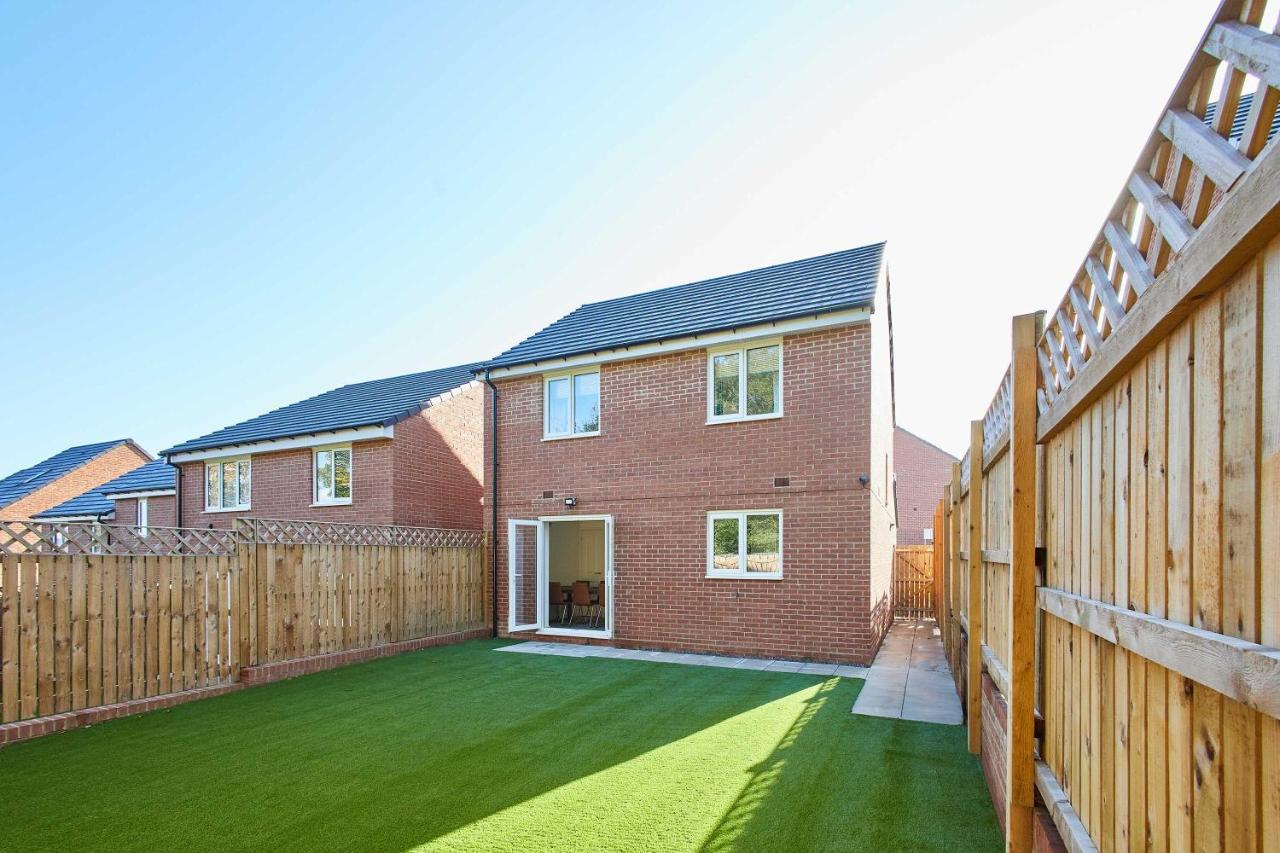Host & Stay - Aronora Guest House - Ferienwohnung Blaydon-on-Tyne