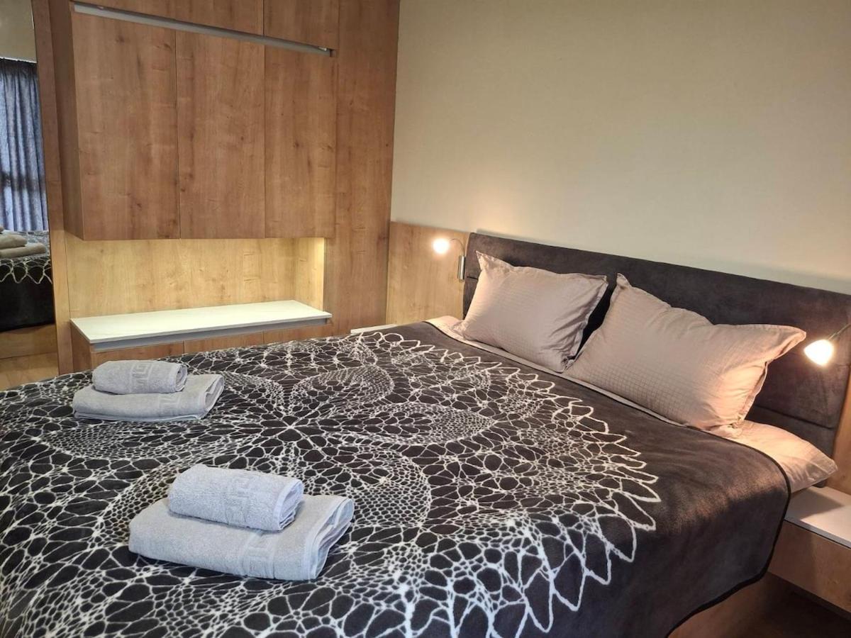 Apartment mit 1 Schlafzimmer