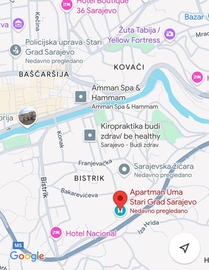 Apartman Hadi - B&B Sarajevo