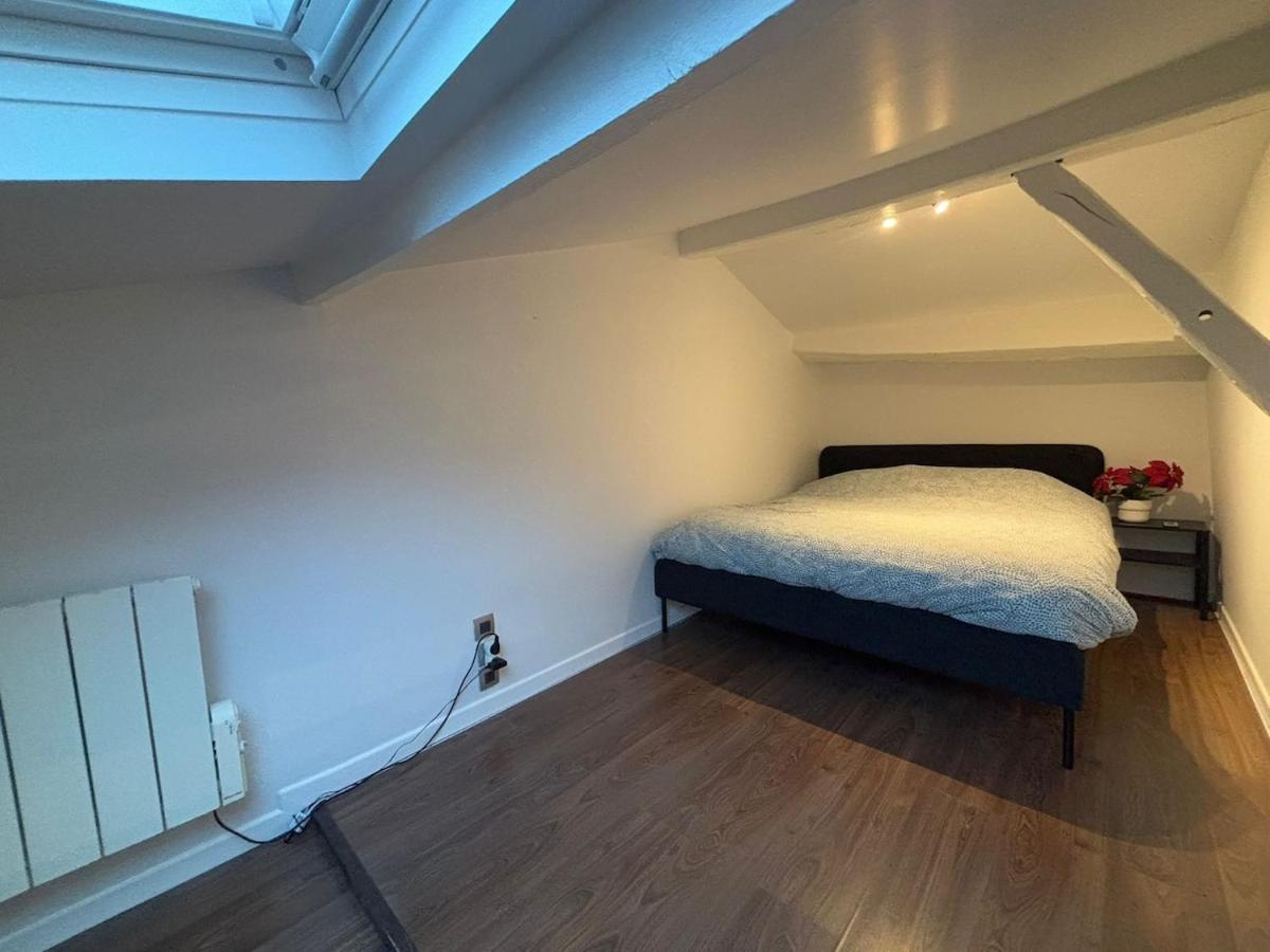 Charmant duplex - B&B