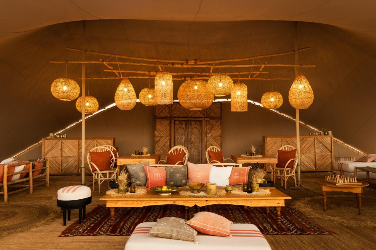 Magic Camp Wahiba Sands - Chambres d’hôtes Bidiyah