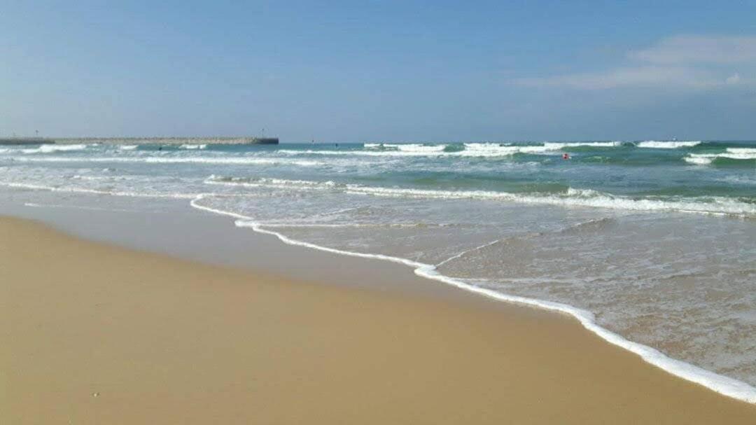 Ashdod Marina vue mer à 5 min à pied de la plage - Chambres d’hôtes Ashdod