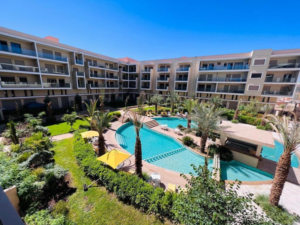 Luxueux appartement a Marrakech - B&B