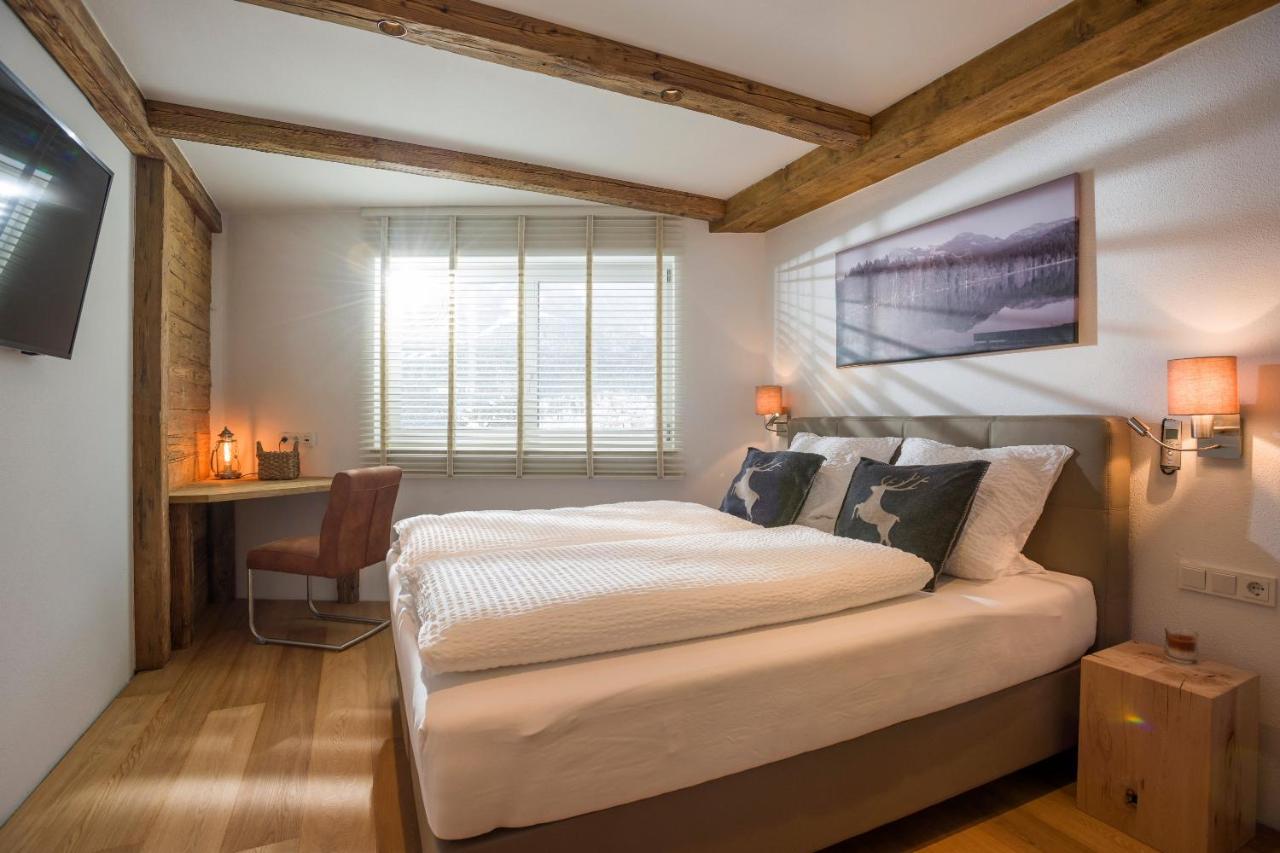 Luxus Ferienwohnung Almhütte - Ferienwohnung