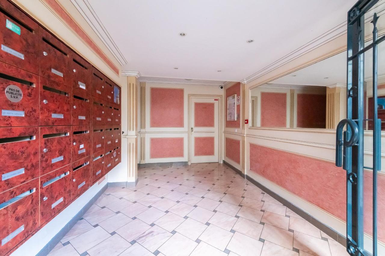 Family Travel Paris 4 - B&B