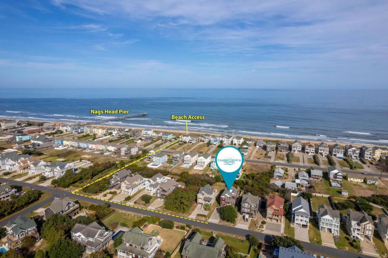 NH293 Saltwater Solace - B&B Nags Head