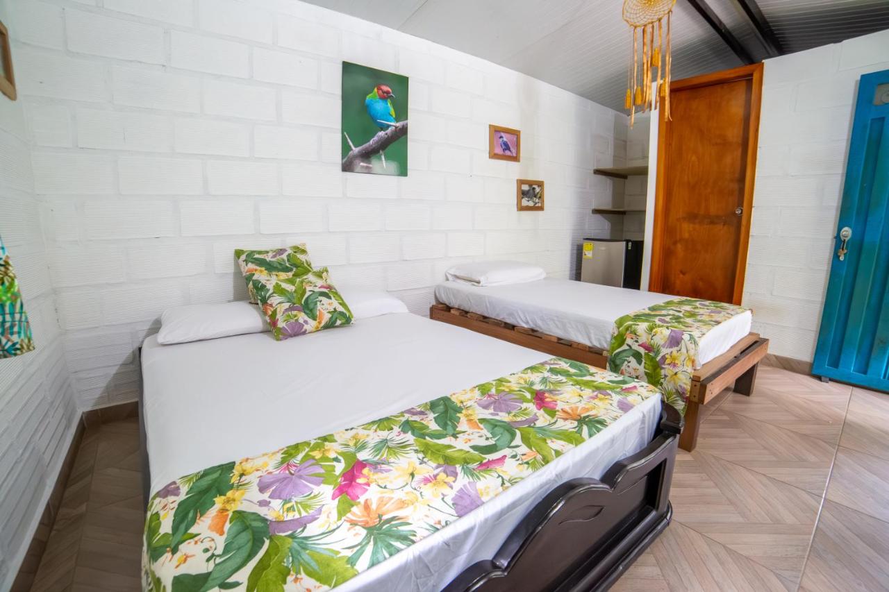Driepersoonskamer met Balkon