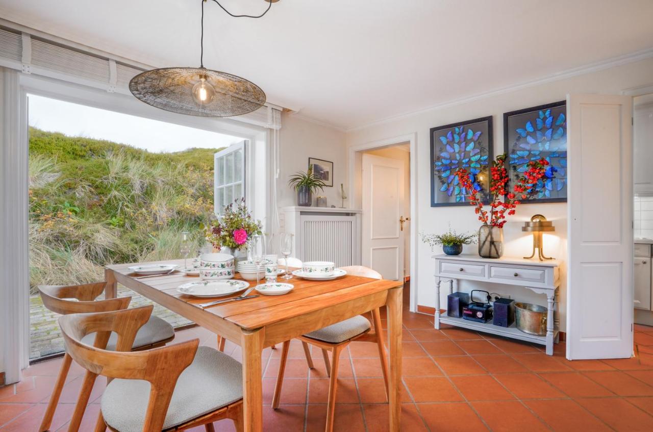Beach Bungalow Sylt 1 - B&B Dikjendeel