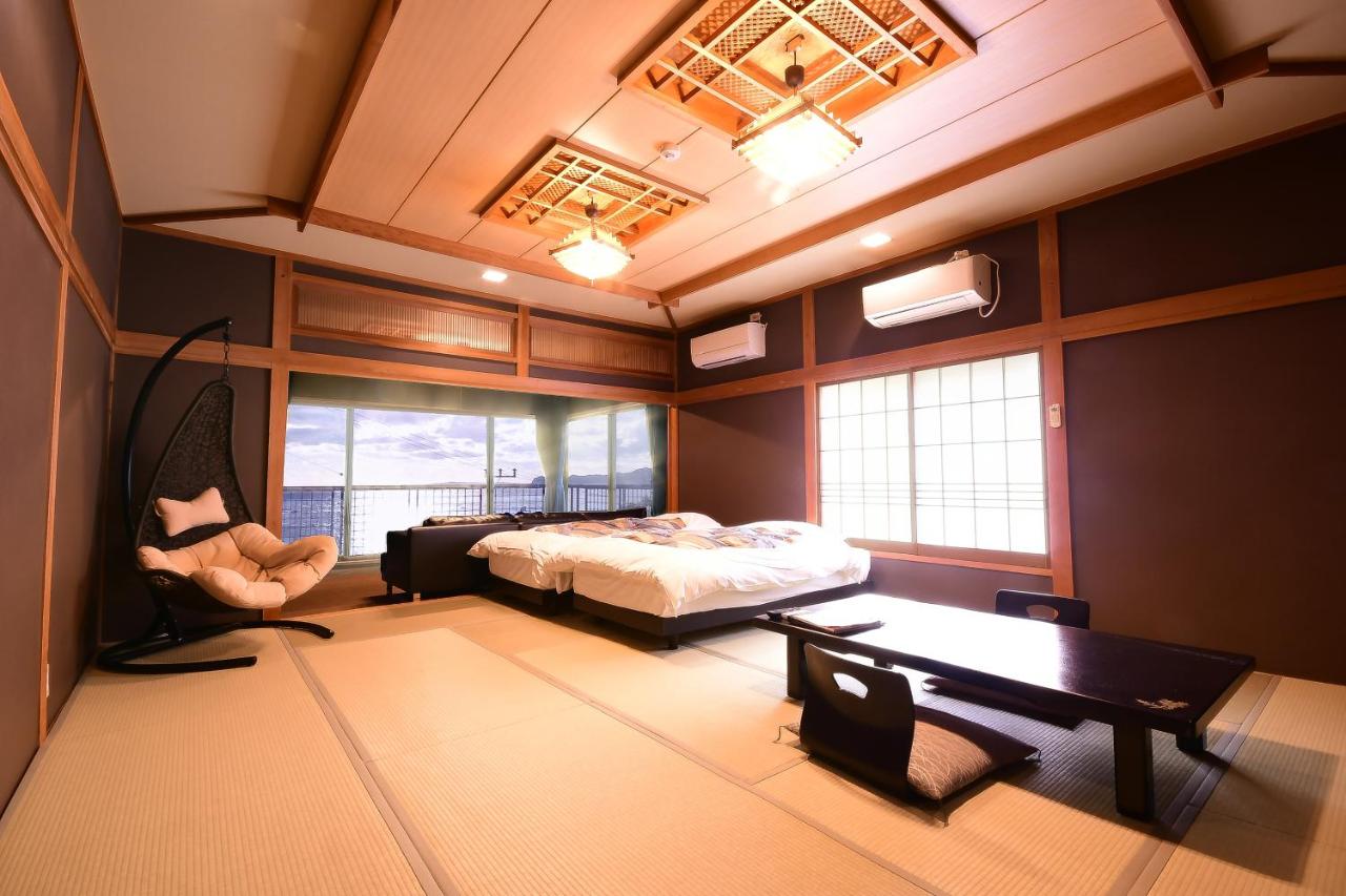 Family Room with Sea View