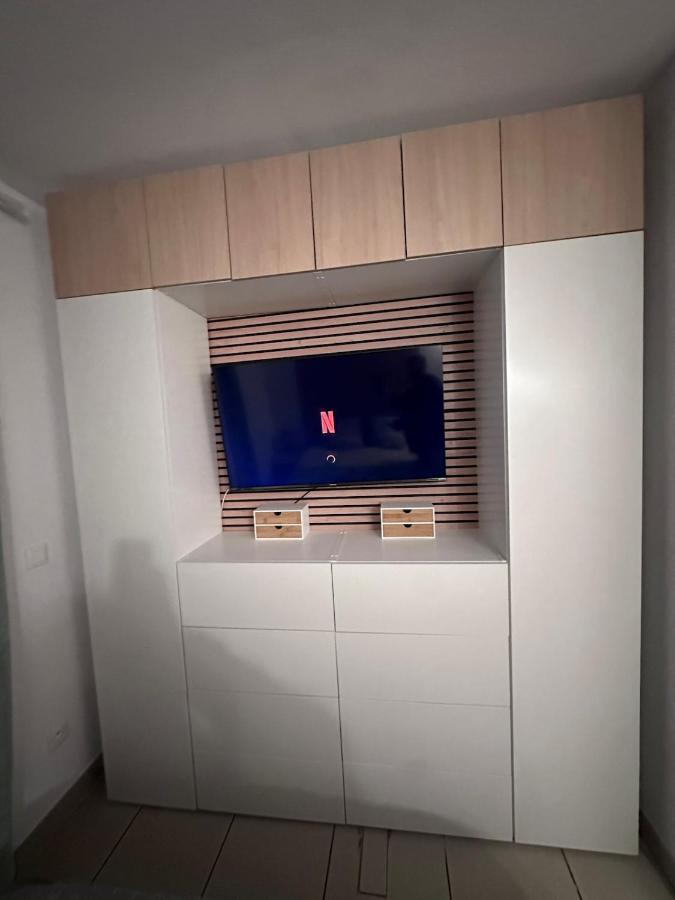 Le clos d'Aix studio 211 parking et piscine gratuite - Ferienwohnung