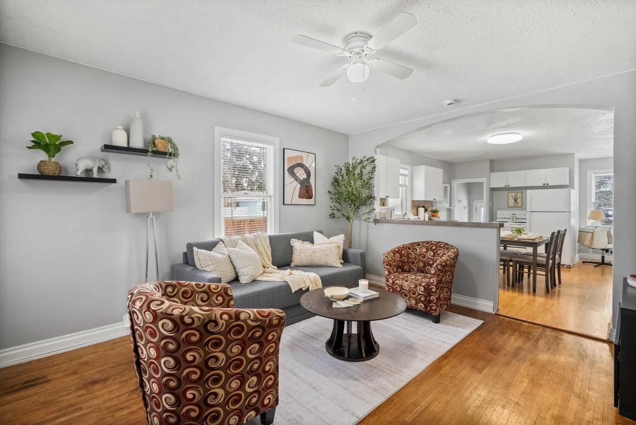 Sylvan Lake Nook Family-Friendly and Close to Beach - Bed and Breakfast Sylvan Lake