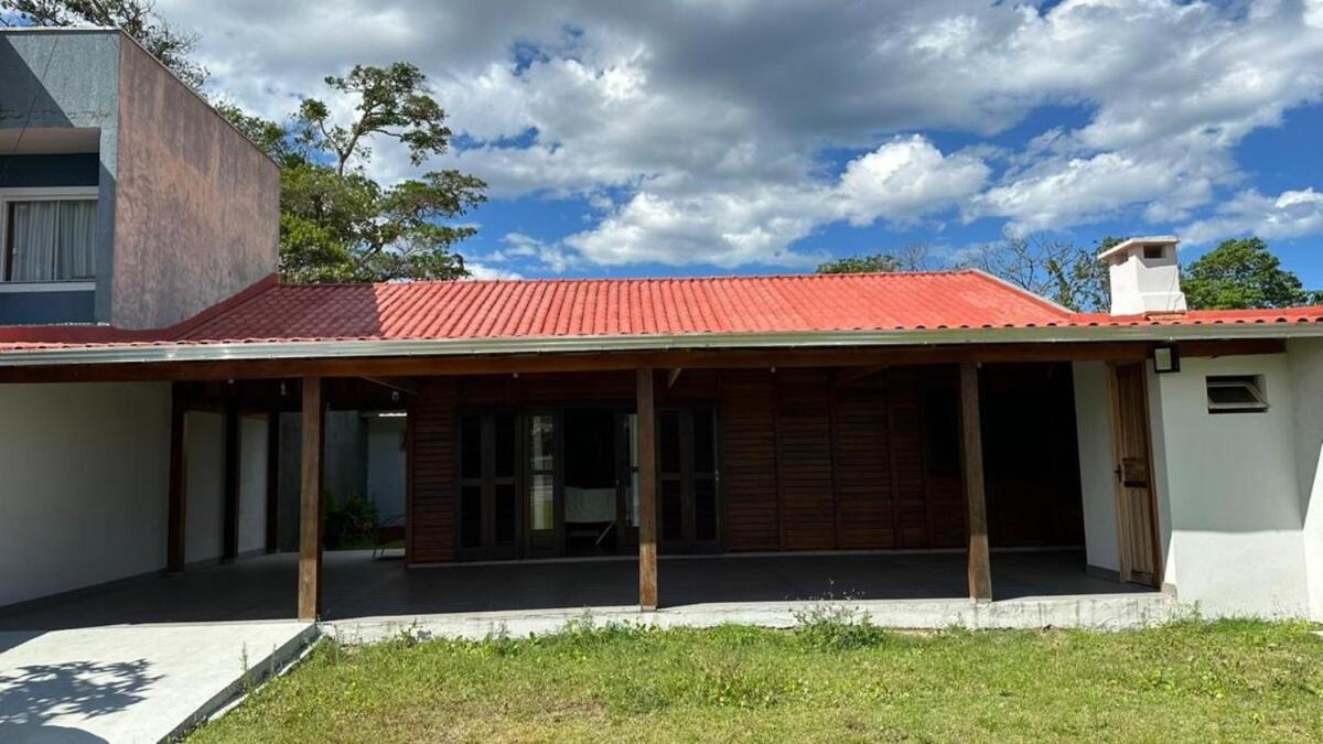 Refúgio de Tranquilidade a 600m do Mar - Guaratuba - Chambres d’hôtes