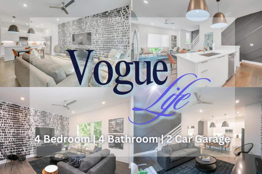 Vogue Life Trendy 4br House All Ensuites - Chambres d’hôtes