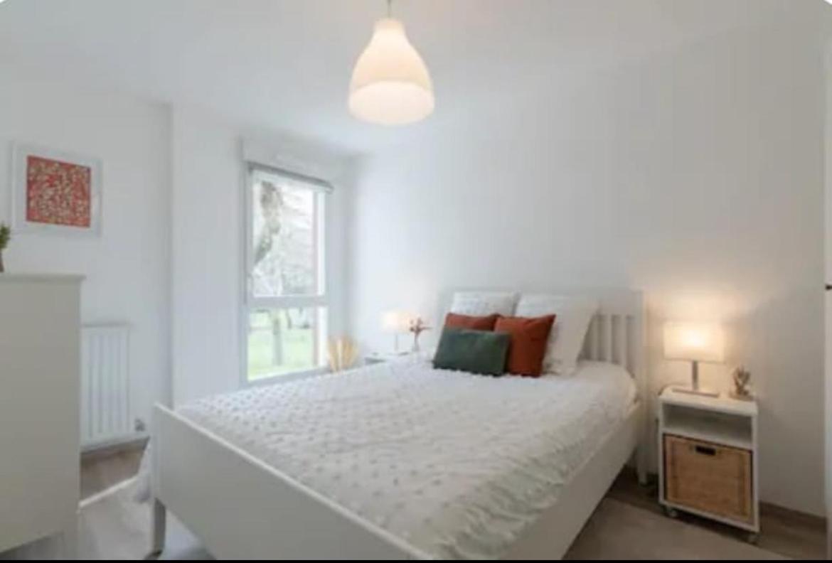 Appartement cocon - Ferienwohnung