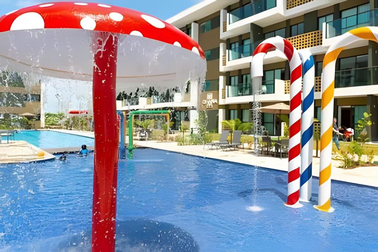 Mana Beach na Praia de Muro Alto Porto de Galinhas a 300 metros da Praia - Chambres d'hôtes Ipojuca