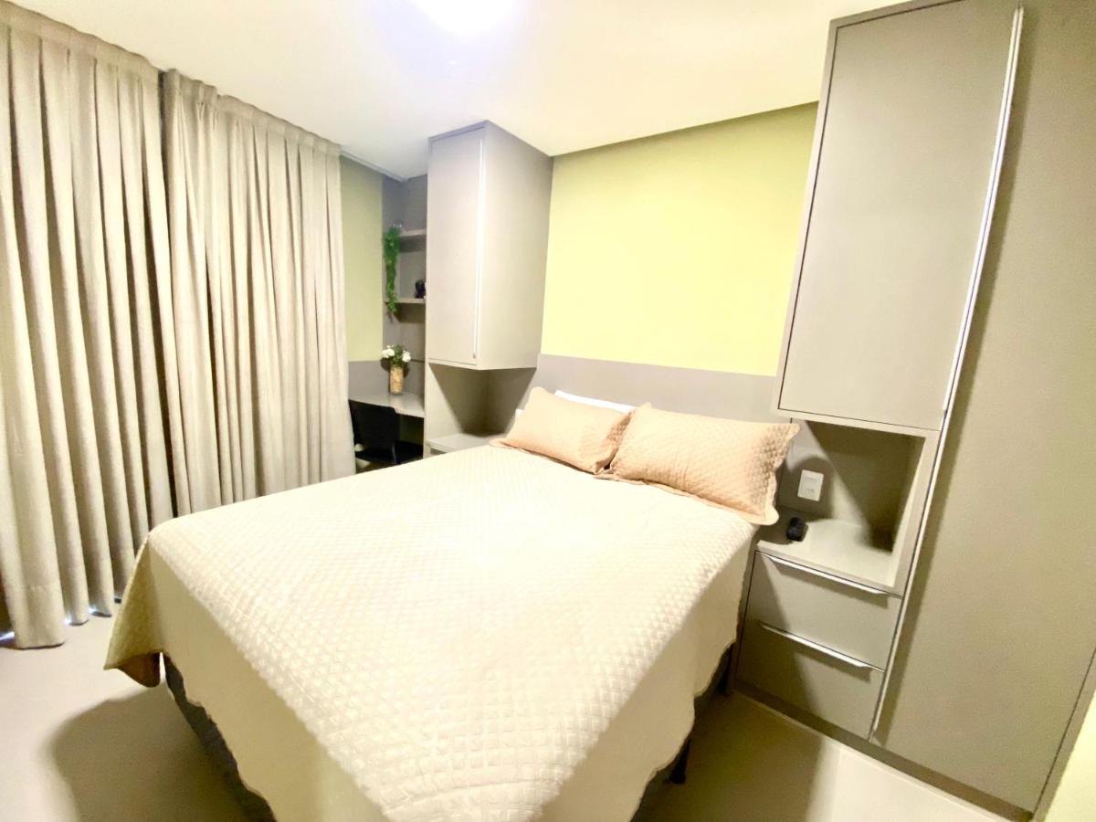 Apartment with City View
