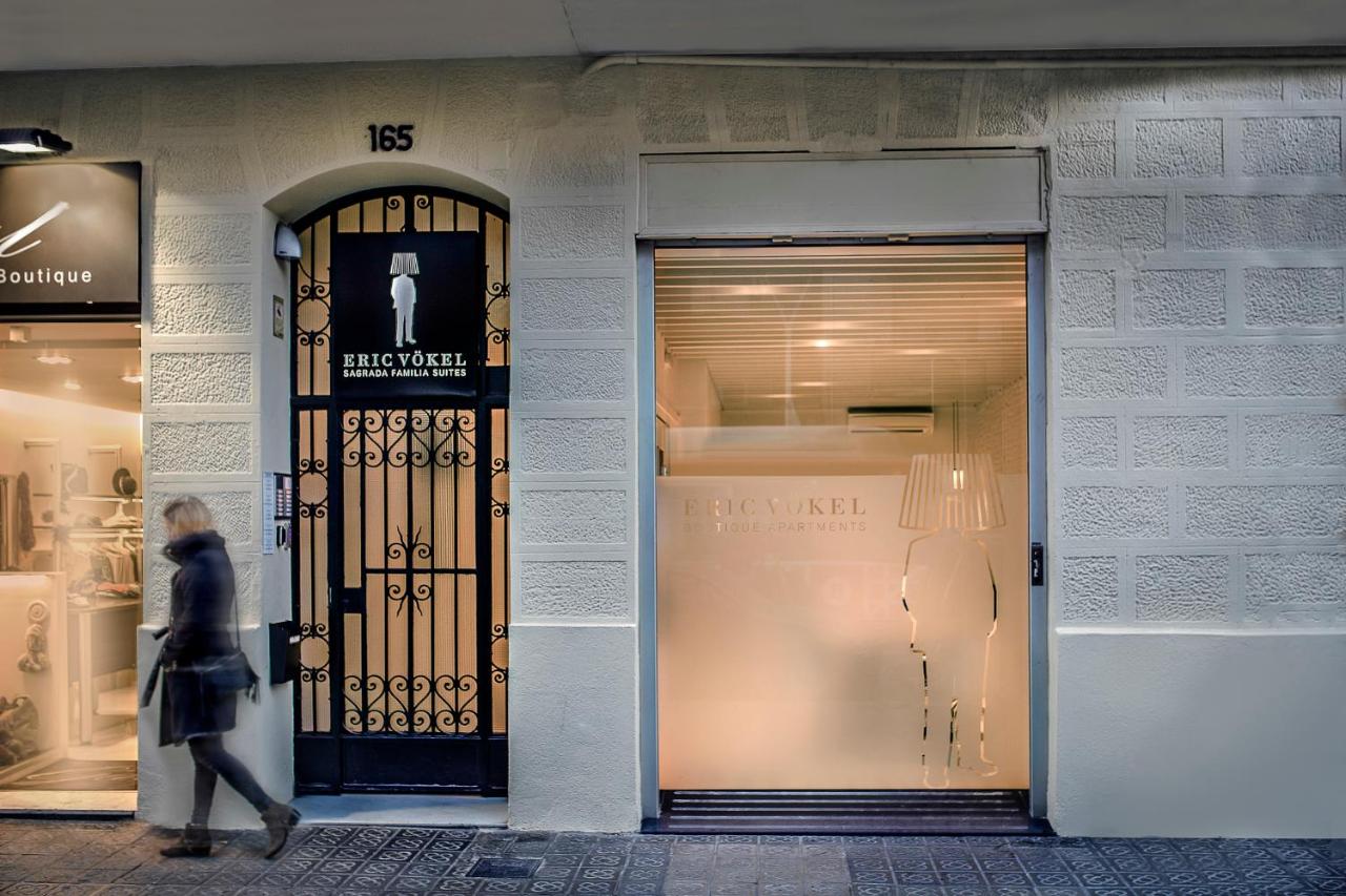 Eric Vökel Boutique Apartments - Sagrada Familia Suites - Chambres d'hôtes Barcelone