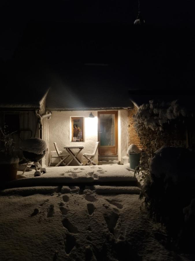 La Dragonne, centre de Bellême, maison entièrement équipée, jardin, vue forêt - Ferienwohnung Bellême