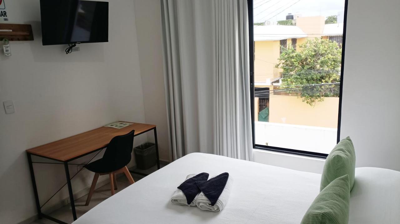 Habitación Doble Económica