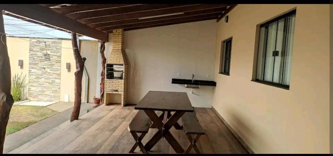 Espaço Canastra 2 - Bed and Breakfast Delfinópolis