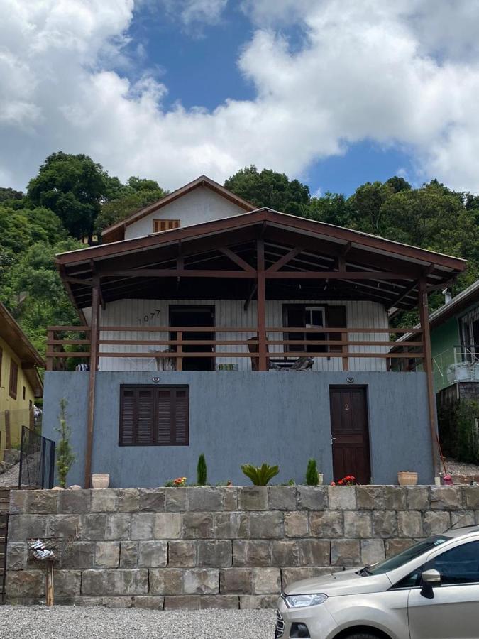 Apartamento Gramado Centro-06 - Bed and Breakfast Gramado