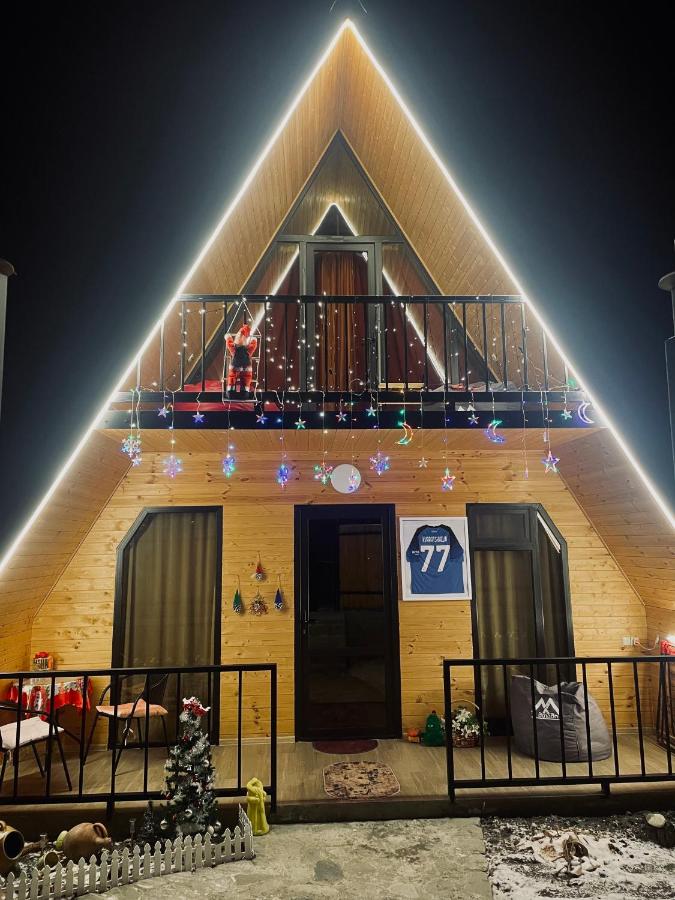 Mountain Cottage - Ananuri - B&B Tsikhisdziri