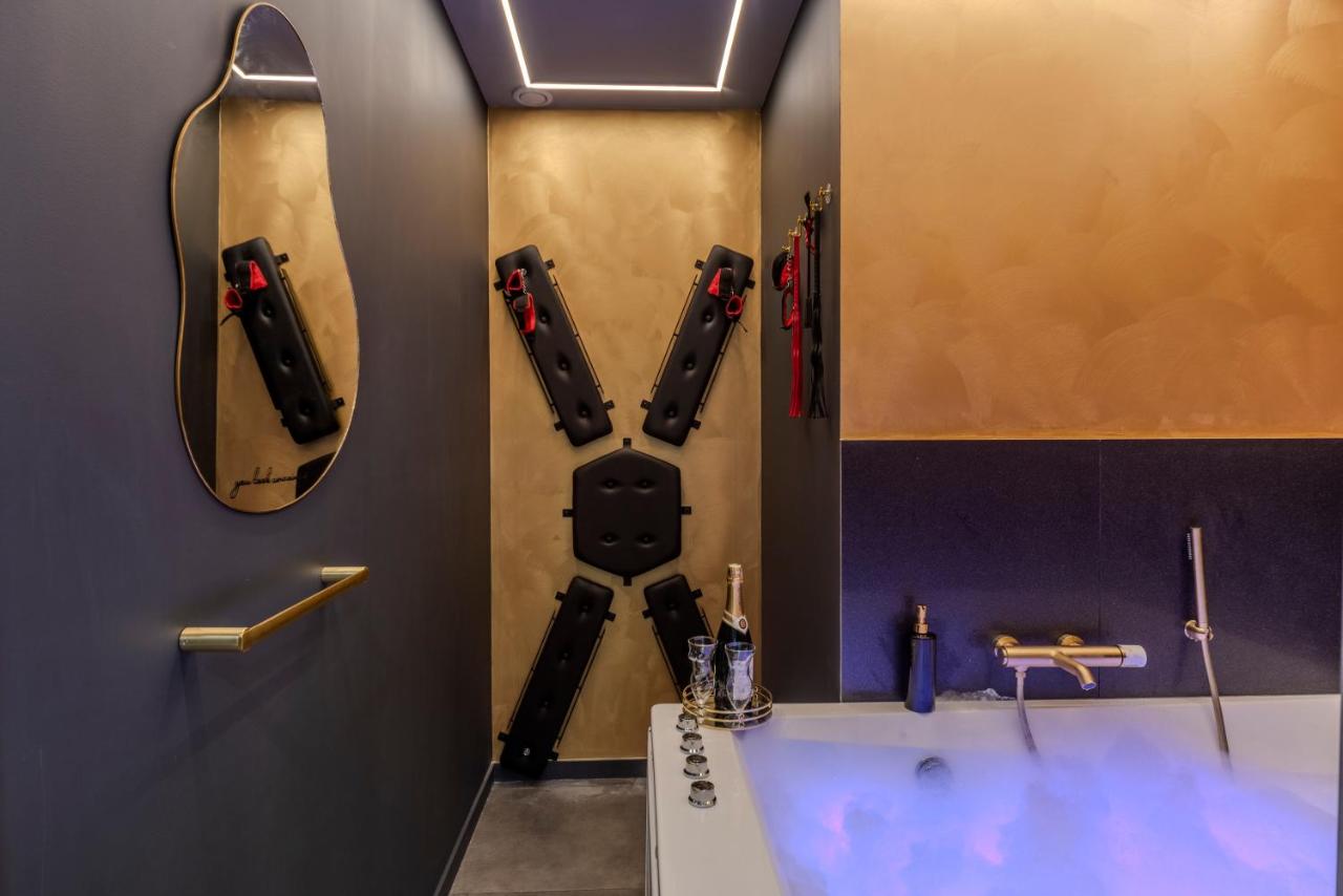 La Suite Tentation - B&B Cannes