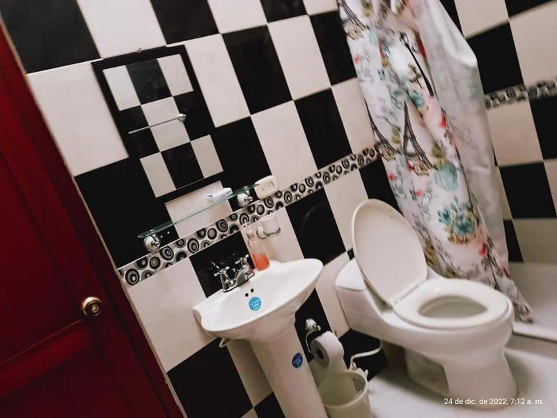 Habitación Doble con baño privado