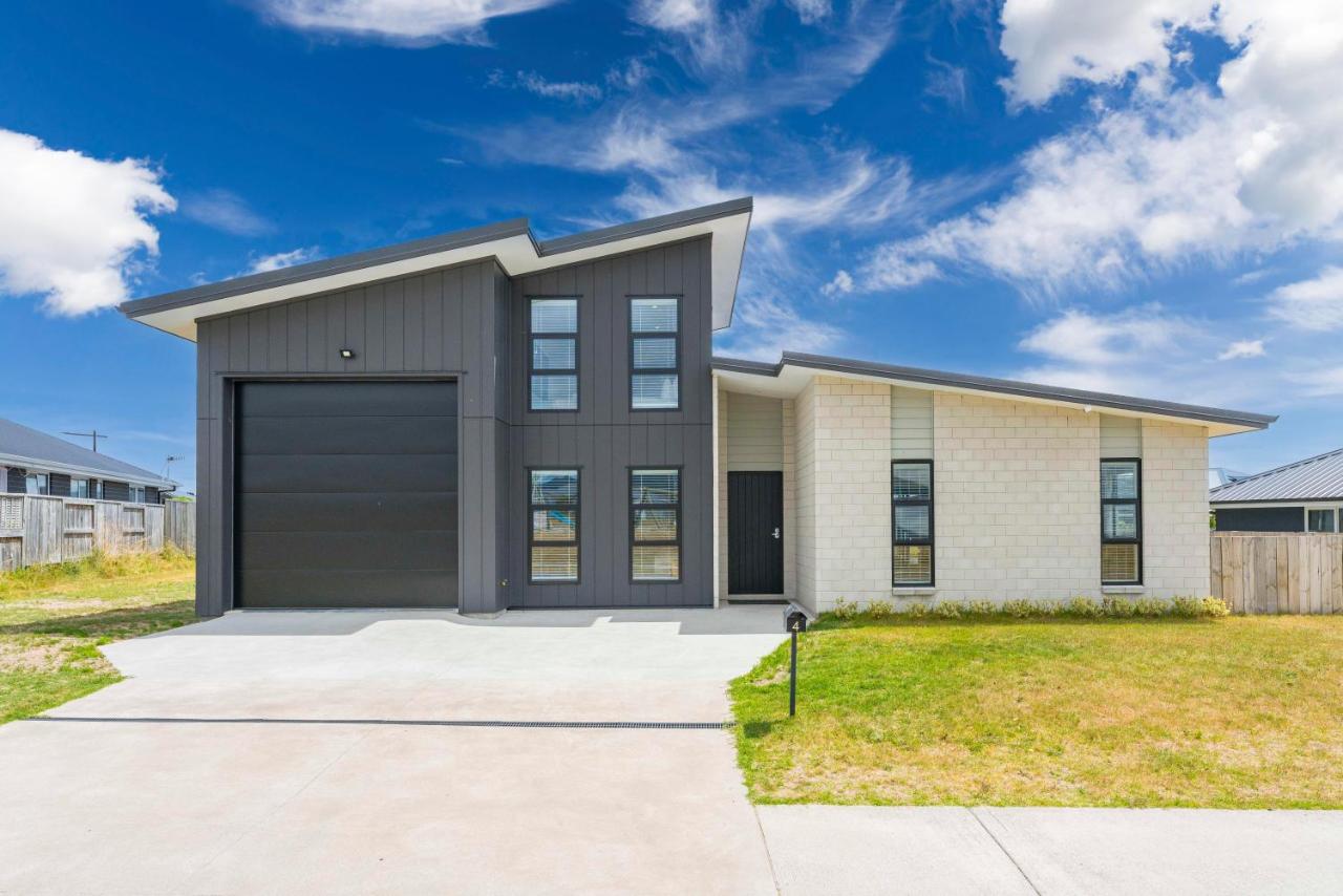 Puna Rise - Taupo Holiday Home - B&B