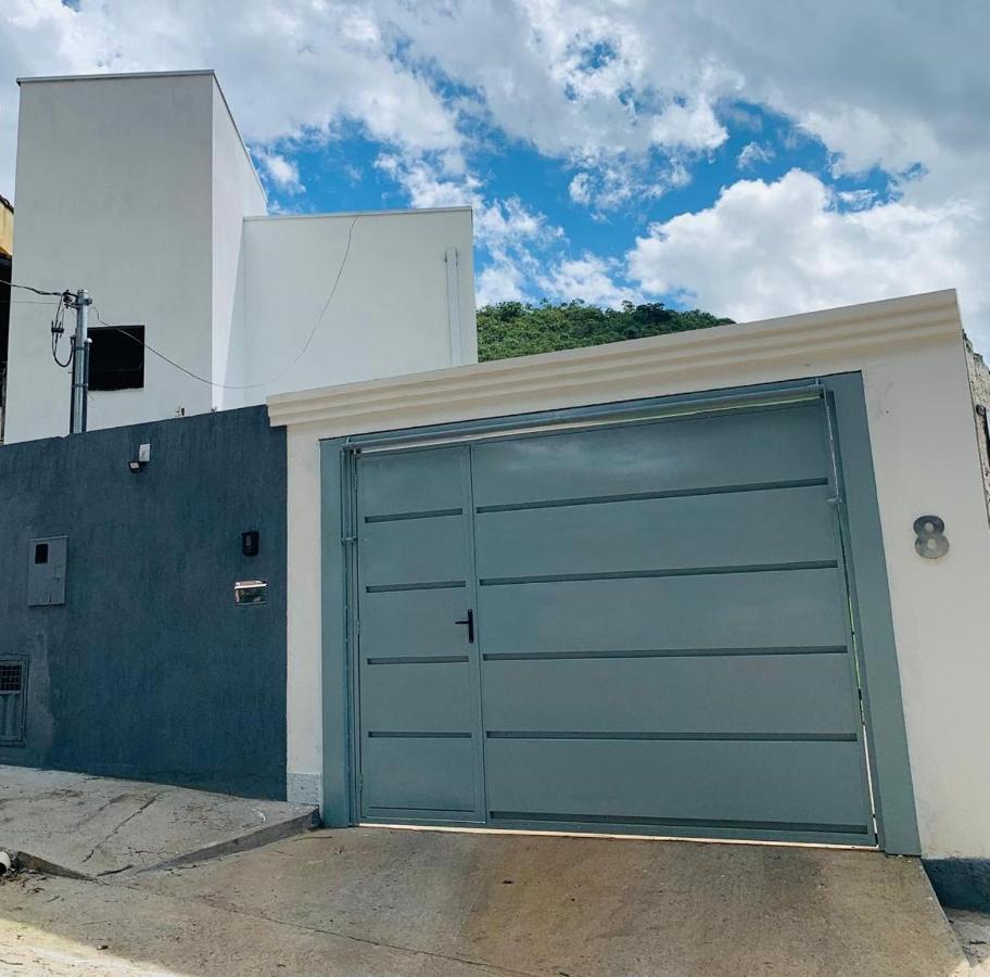 Flat Paraiso das Águas - B&B Capitólio