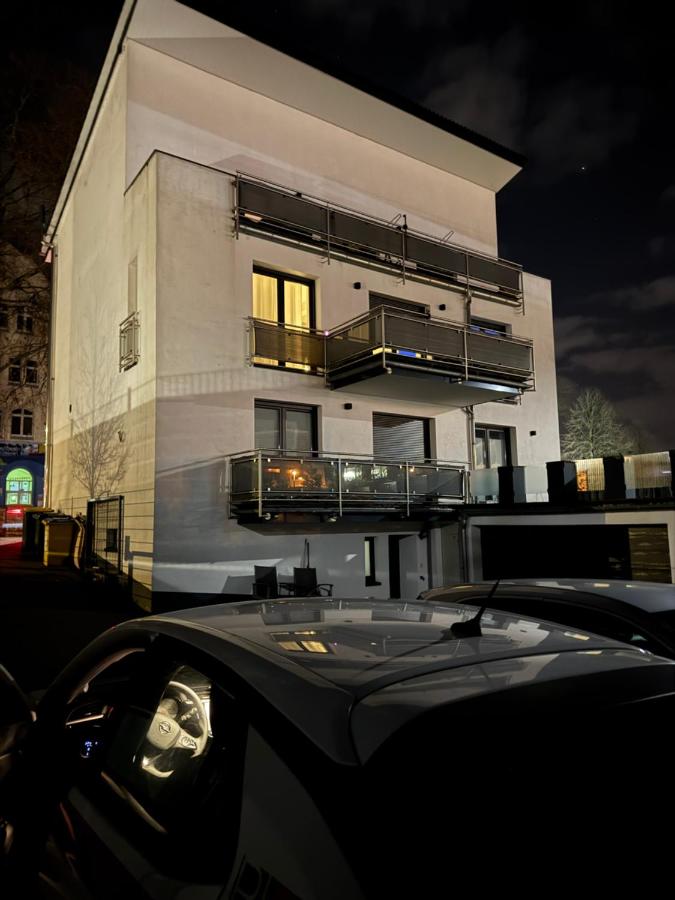 Möblierte Wohnung am Phönixsee Top Lage & hochwertige Ausstattung - Chambres d’hôtes Dortmund