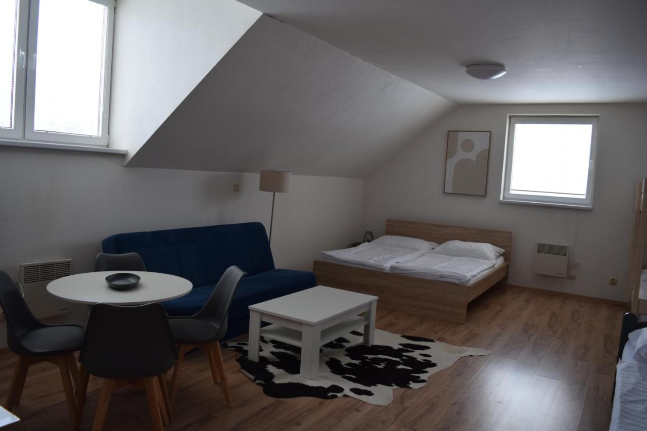 Family Room with Bathroom