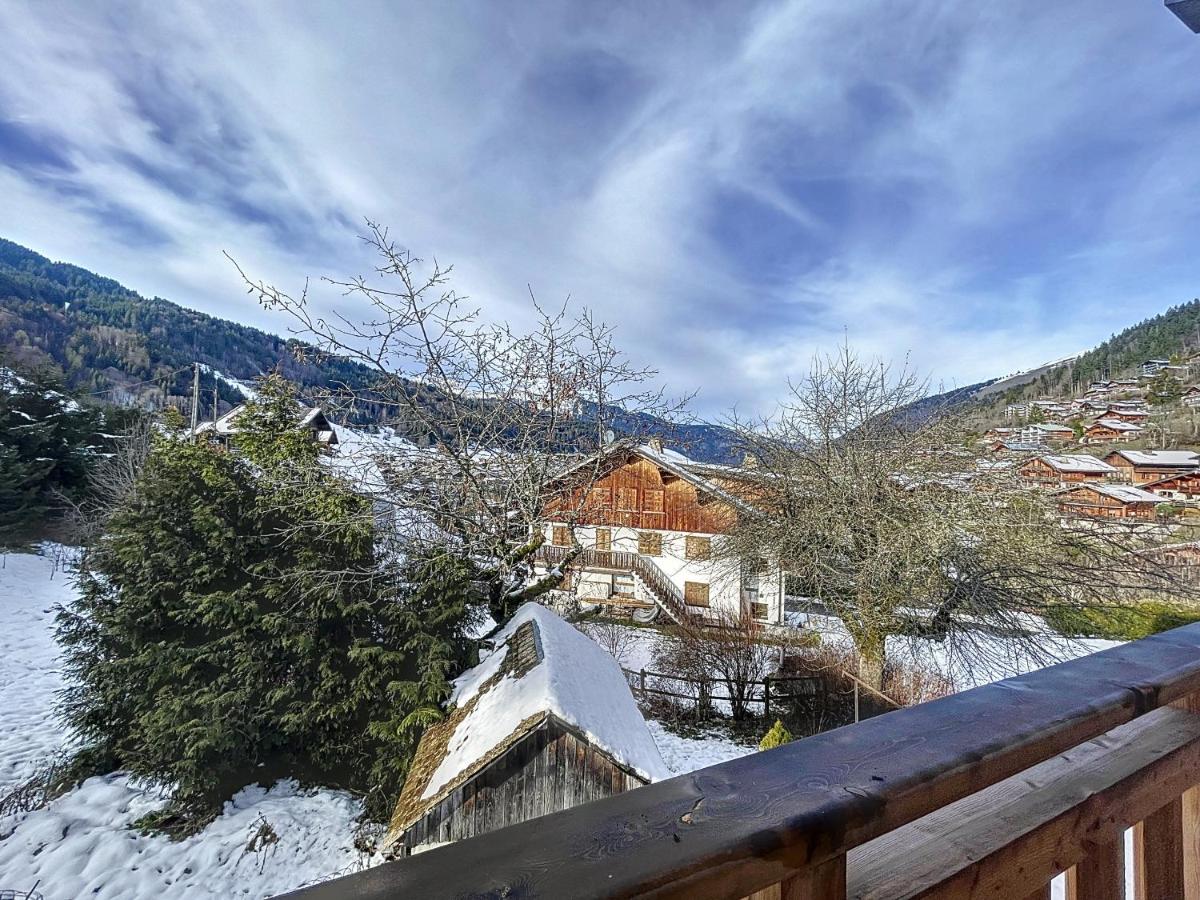 Tamaris - Morzine - secteur Planet - B&B