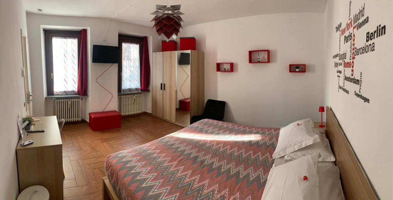 BB Borgo Biella Home - B&B Candelo