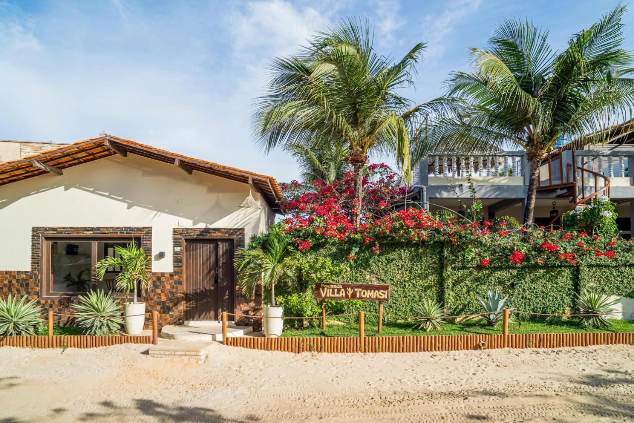 Pousada Villa Tomasi - B&B Jericoacoara