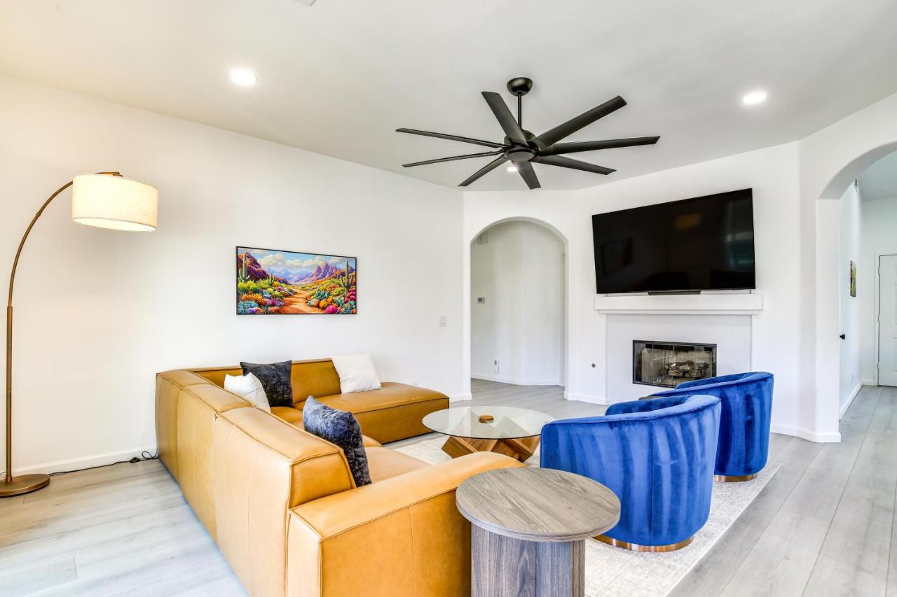 2 Mi to Coachella Indio Oasis with Heated Pool - Chambres d’hôtes Indio