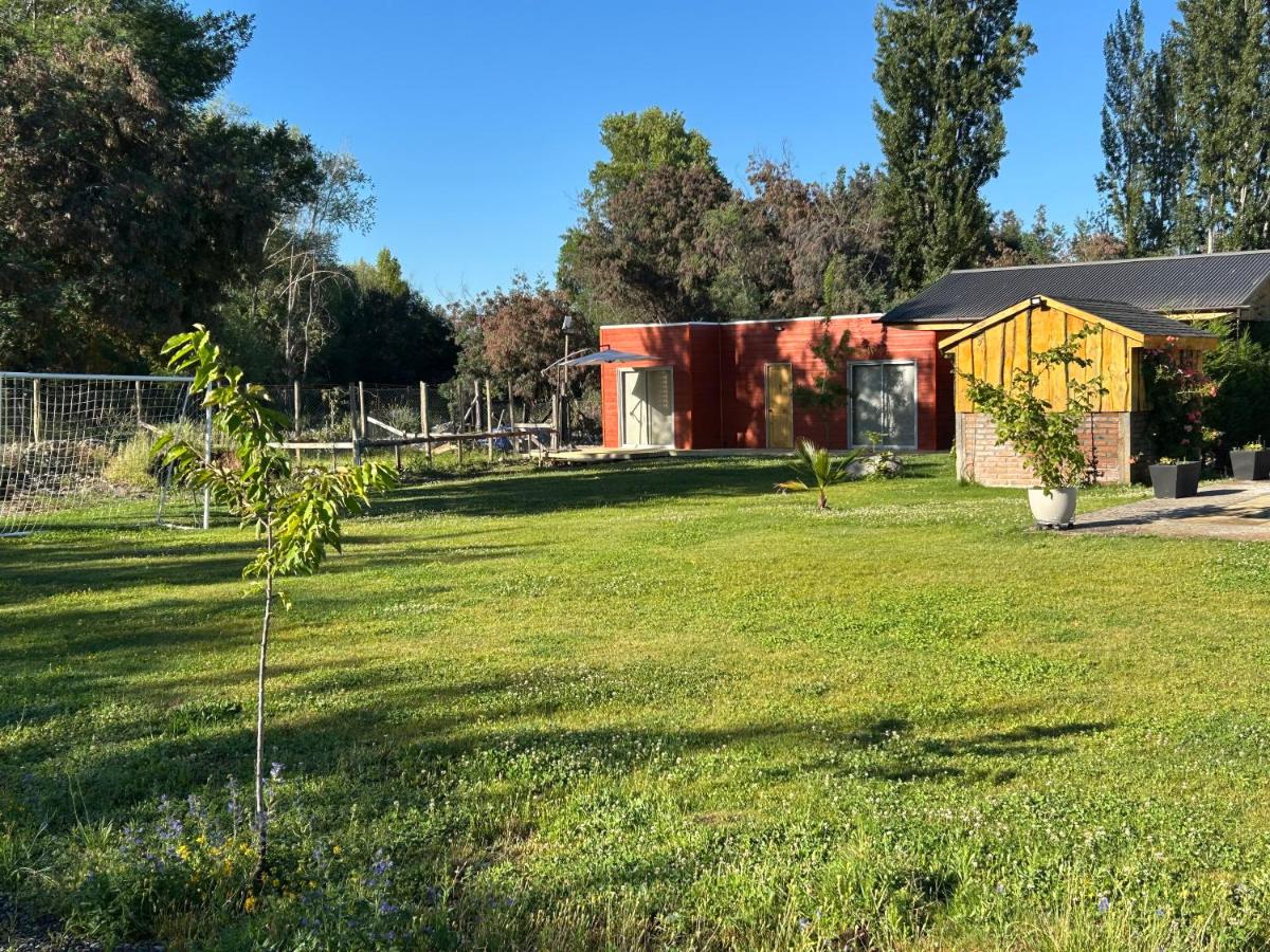 Cabañas Rivera Del Ancoa - B&B Linares