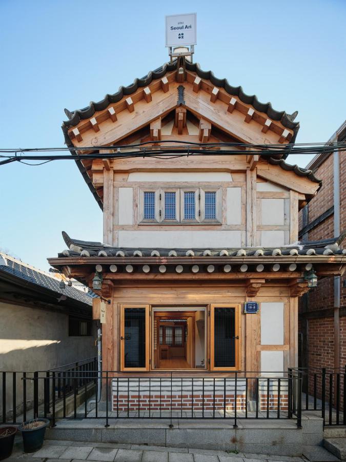 The Korean Traditional Hanok in Downtown Seoul for convenient public transportation - Seoul Ari - Chambres d'hôtes Séoul