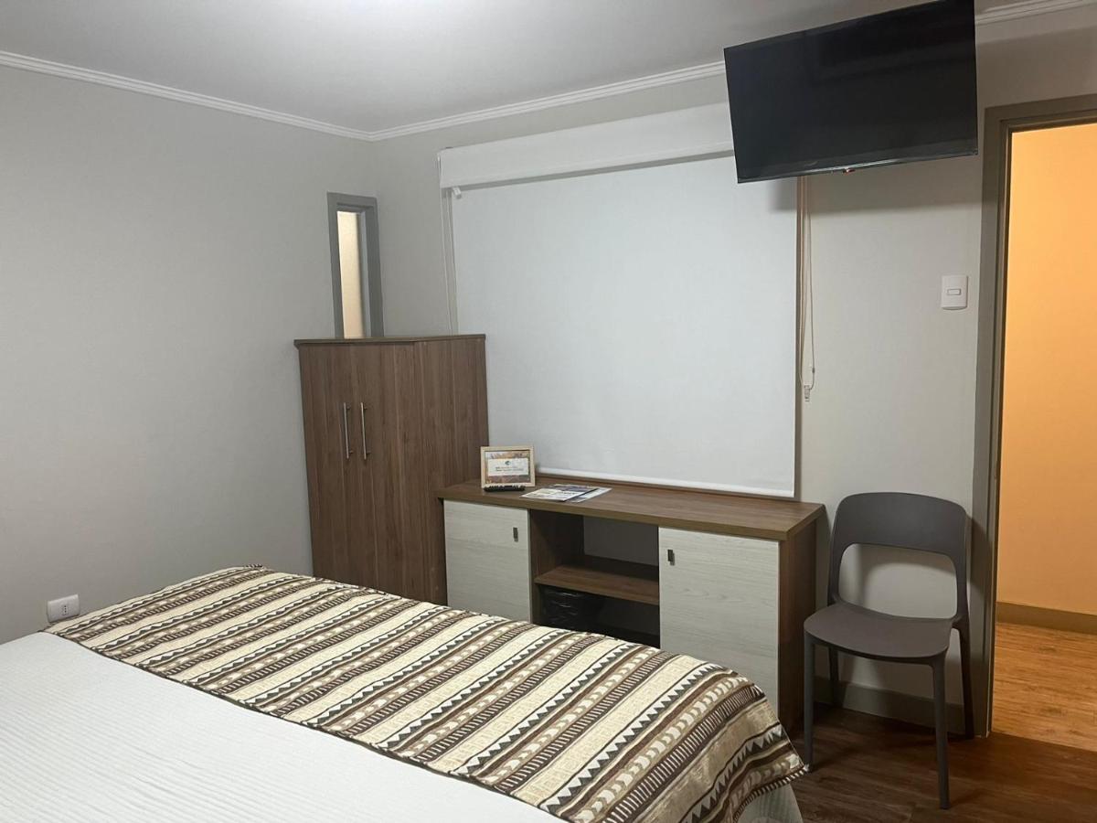 Chambre Double ou Lits Jumeaux Standard