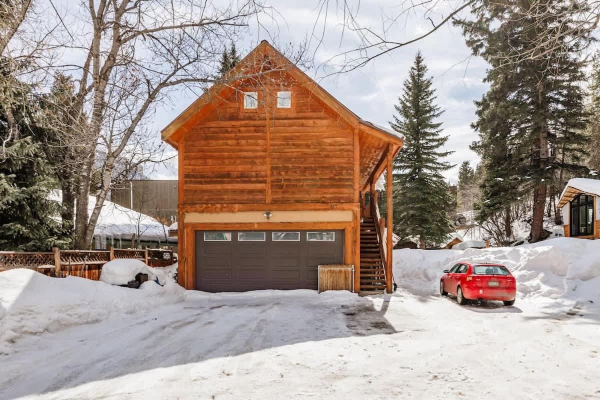 Cabin-Style Ski Home in Minturn with Private Deck - B&B Minturn