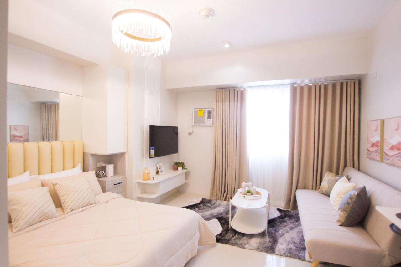 Casa - Vibrant City Center Studio Near Ayala Mall - B&B