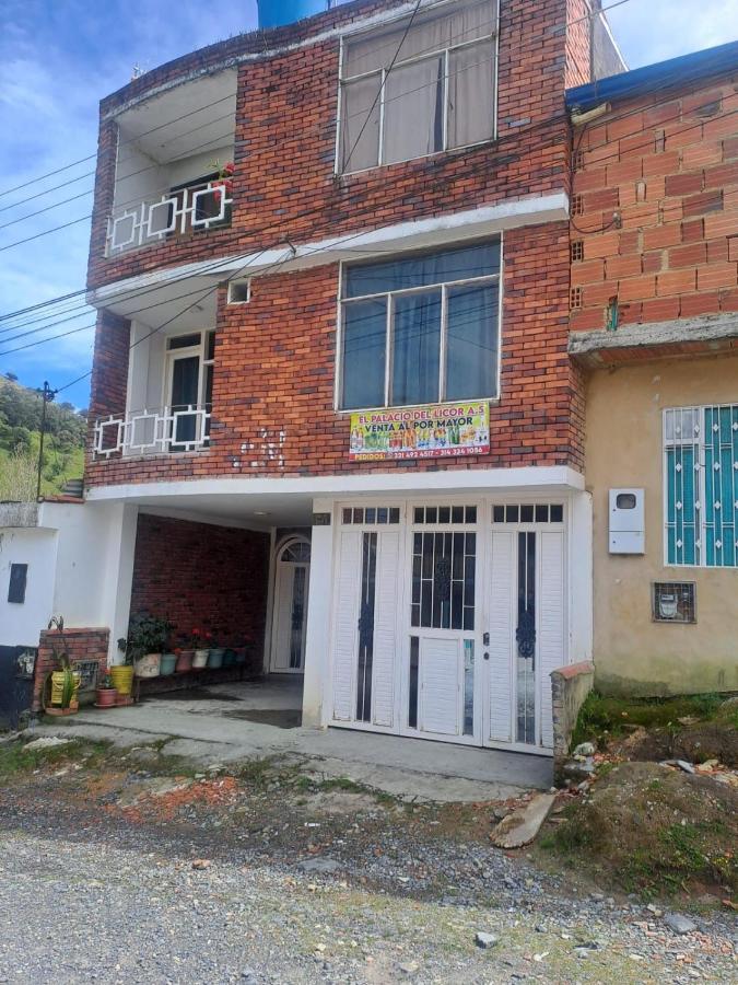 Hostal Ensueño Peñonero - B&B