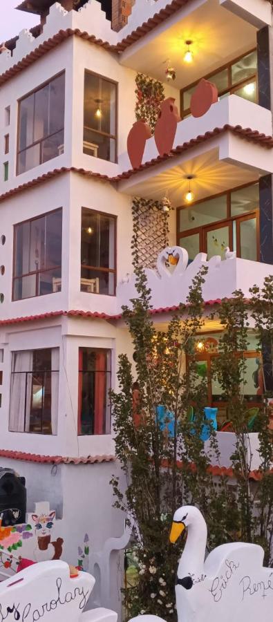 Diamante Andino - B&B