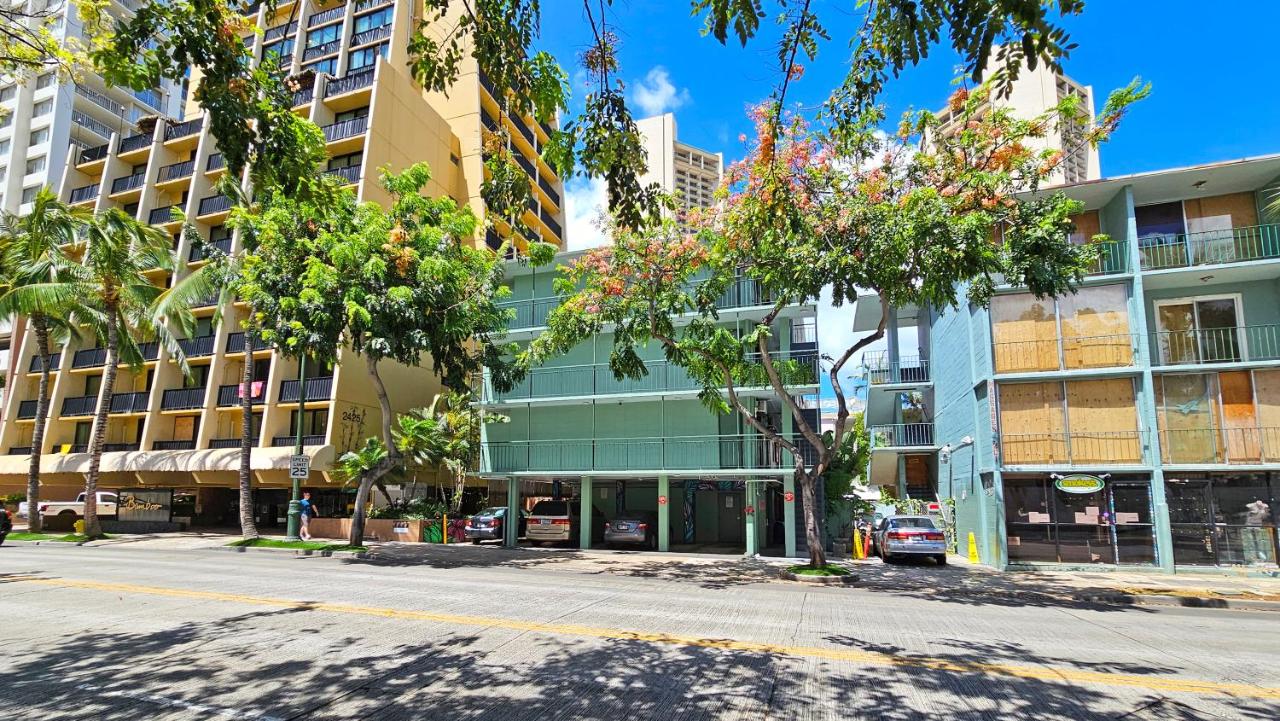 2413 Kuhio - Chambres d’hôtes